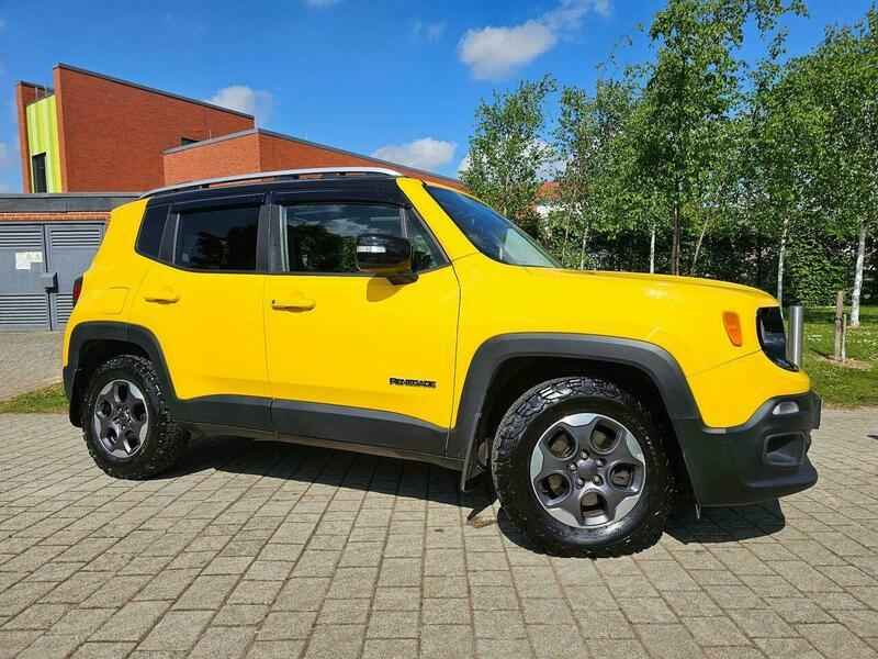 Jeep Renegade 2.0 Multijetii Limited  #4
