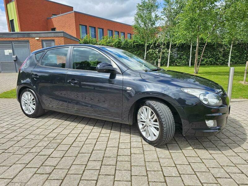Hyundai I30 1.6 Crdi Premium CY59EXN #6