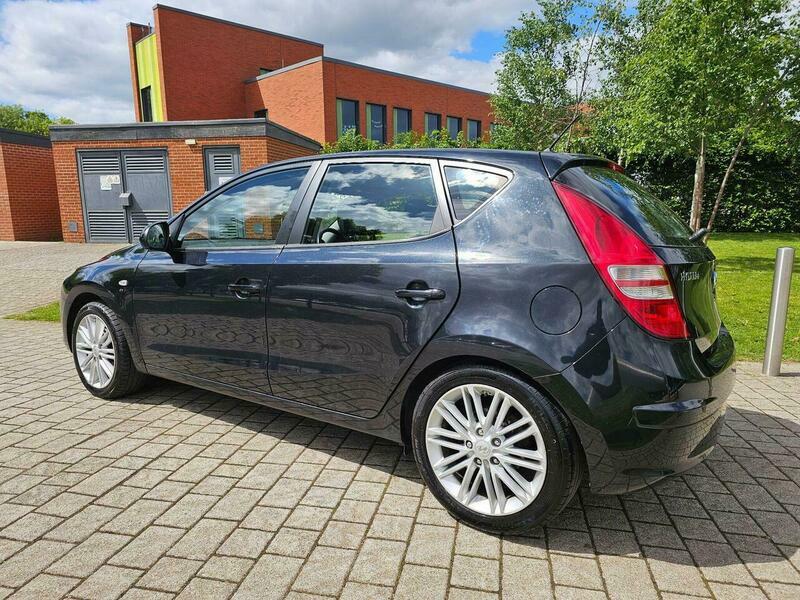 Hyundai I30 1.6 Crdi Premium CY59EXN #4