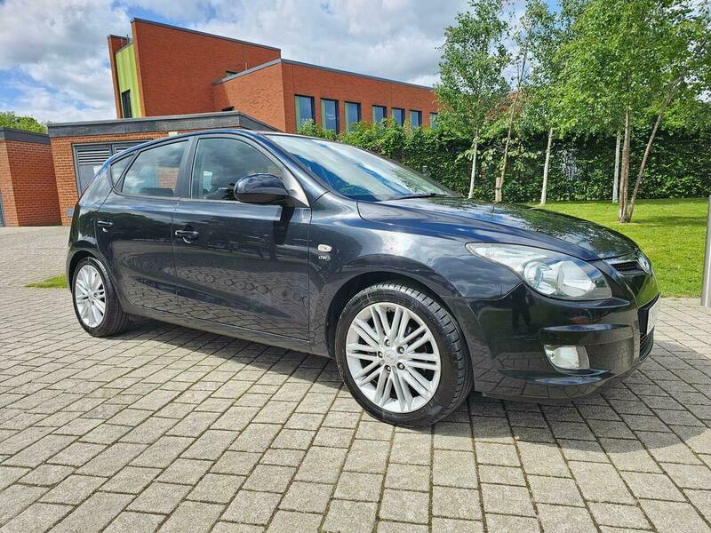 Hyundai I30 1.6 Crdi Premium