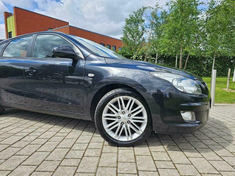 Hyundai I30 1.6 Crdi Premium CY59EXN #5