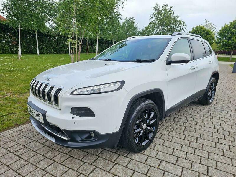 Jeep Cherokee 2.2 Multijetii Limited  #3