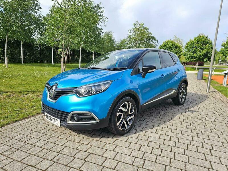 Renault Captur 1.5 Dci Energy Dynamique YM66OHD Black #6
