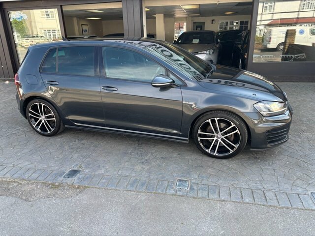 Volkswagen Golf 2.0 Tdi Bluemotion Tech Gtd Hatchback M SB65ESV Grey #2