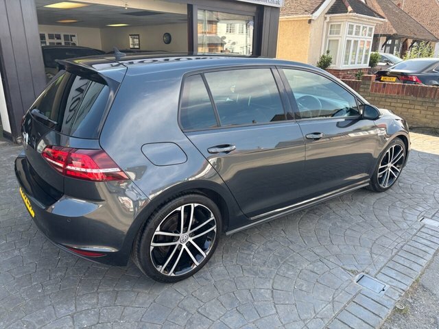 Volkswagen Golf 2.0 Tdi Bluemotion Tech Gtd Hatchback M SB65ESV Grey #3
