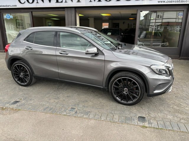 Mercedes-Benz GLA Class 2.0 Gla250 Sport Premium Suv 7G-dct 4 Grey #2