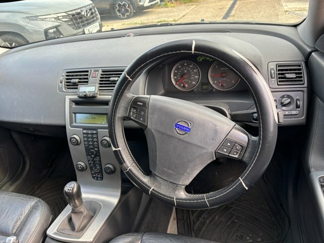 Volvo V50 2.0D Se Blue #11
