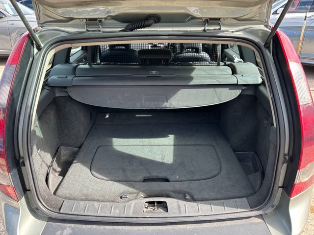 Volvo V50 2.0D Se Blue #12