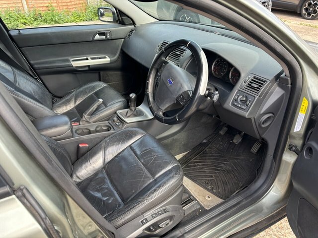 Volvo V50 2.0D Se Blue #9