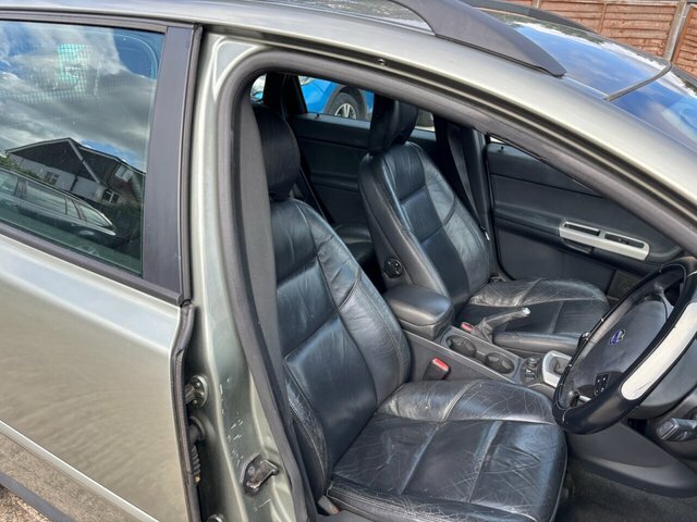 Volvo V50 2.0D Se Blue #10