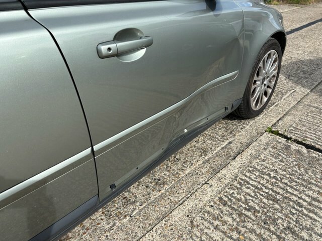 Volvo V50 2.0D Se Blue #6