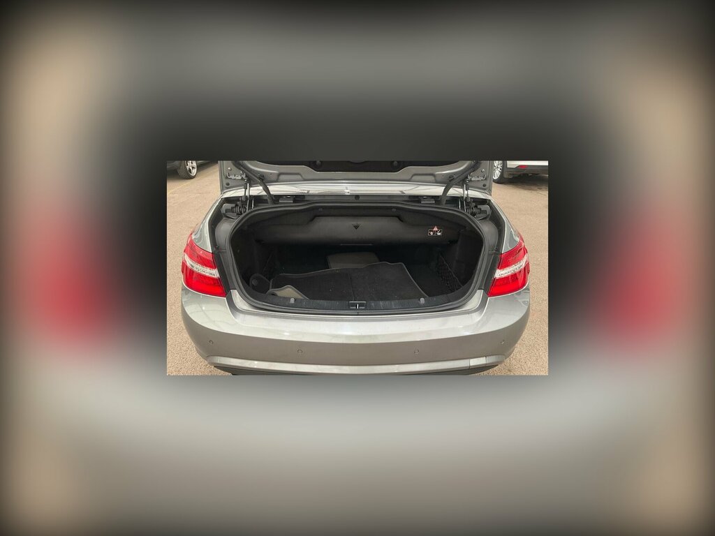 Mercedes-Benz E Class 2.1 E250 Cdi Blueefficiency Sport Cabriolet G-tron LS12ZPT Silver #6
