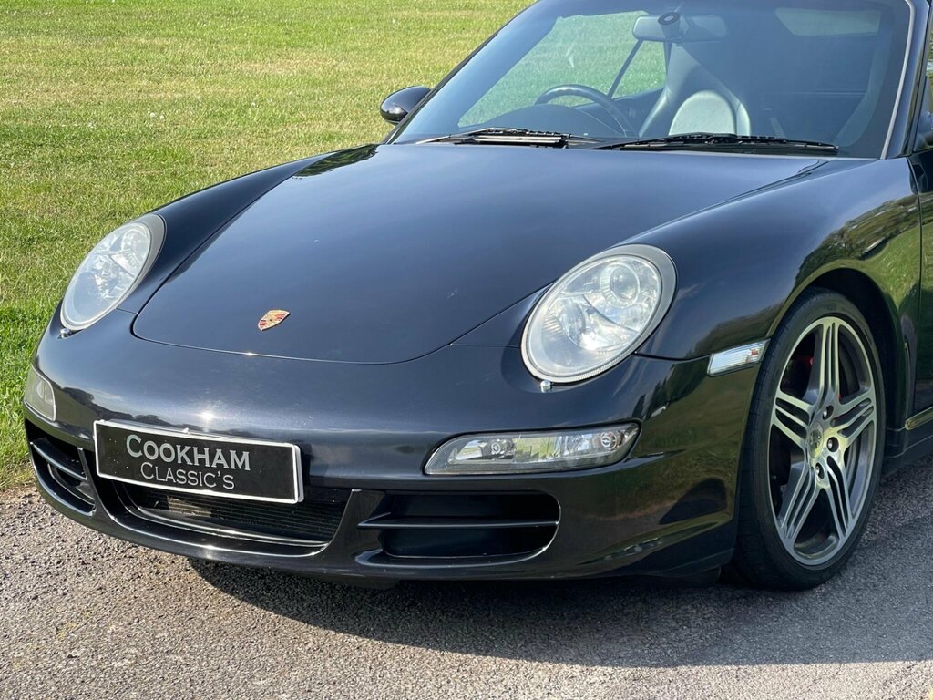 Porsche 911 3.8 997 Carrera 4S Cabriolet Tiptronic #2
