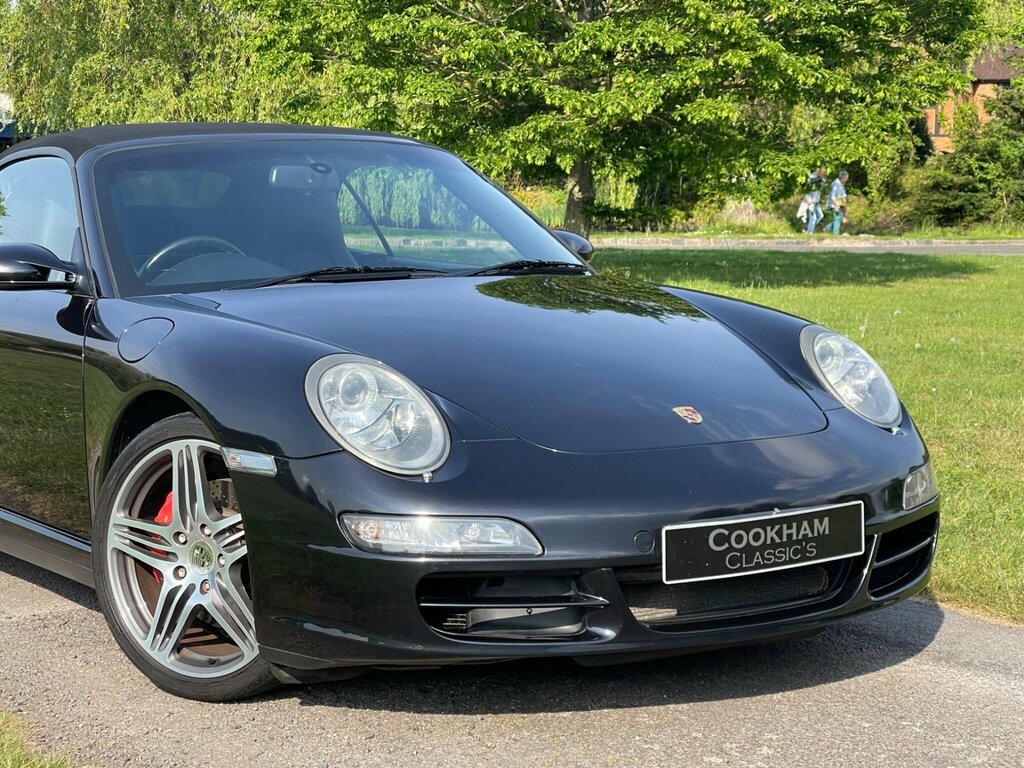Porsche 911 3.8 997 Carrera 4S Cabriolet Tiptronic #5