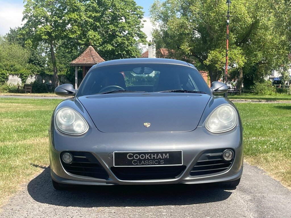 Porsche Cayman 2.9 987 Coupe 221 Gkm, 265 Bhp  #2