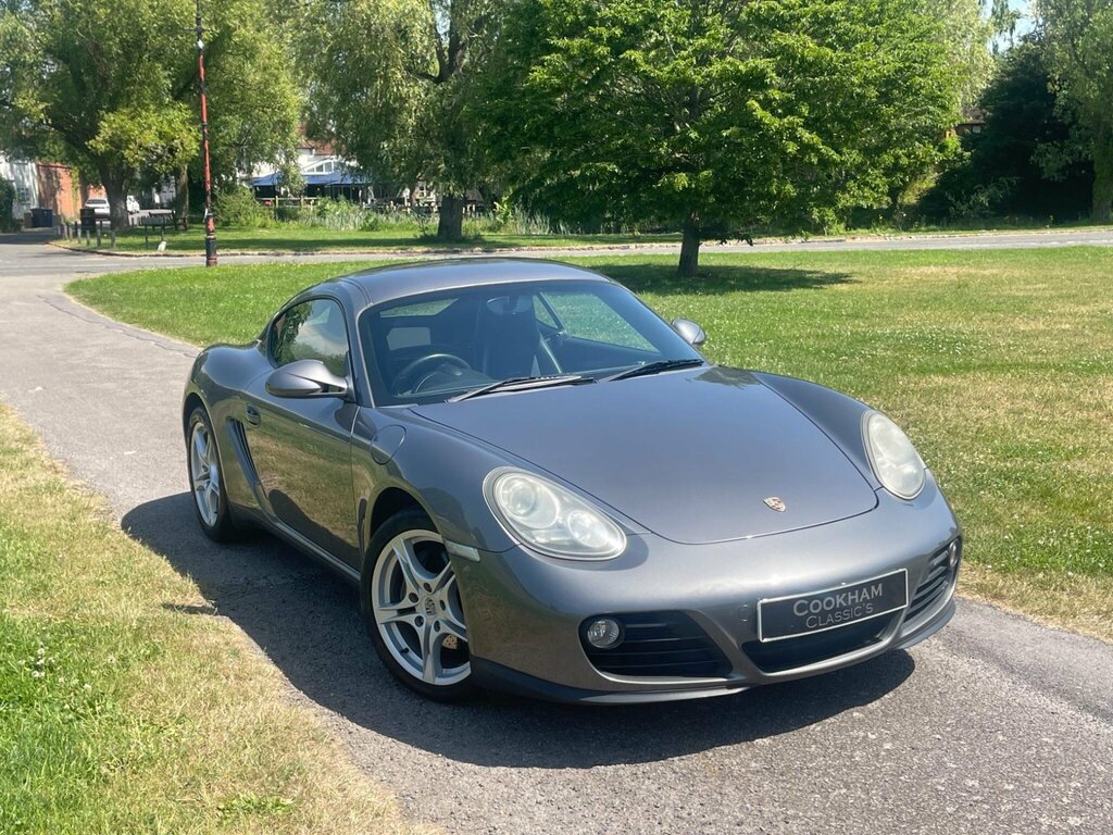 Porsche Cayman 2.9 987 Coupe 221 Gkm, 265 Bhp  #6