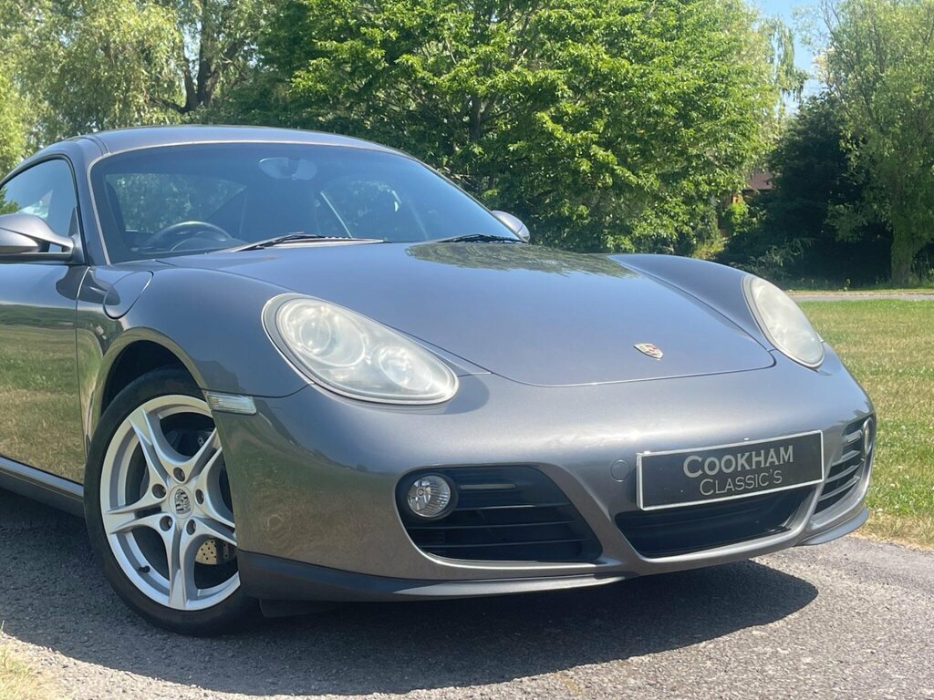 Porsche Cayman 2.9 987 Coupe 221 Gkm, 265 Bhp  #5