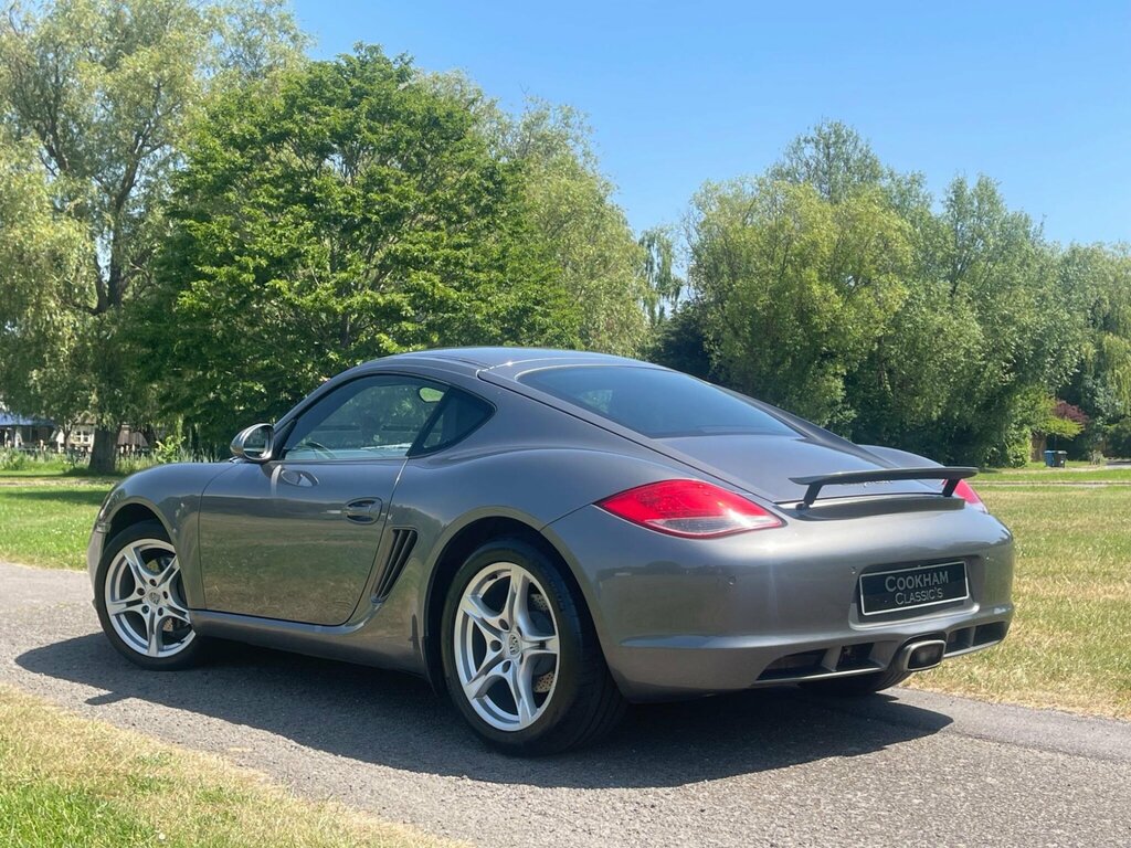 Porsche Cayman 2.9 987 Coupe 221 Gkm, 265 Bhp  #4