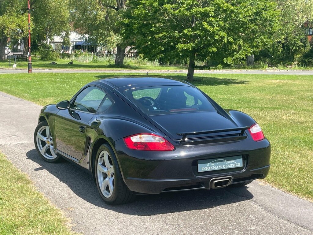 Porsche Cayman 2.7 987 Coupe 222 Gkm, 245 Bhp  #4