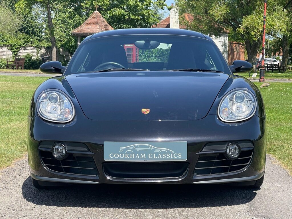 Porsche Cayman 2.7 987 Coupe 222 Gkm, 245 Bhp  #2