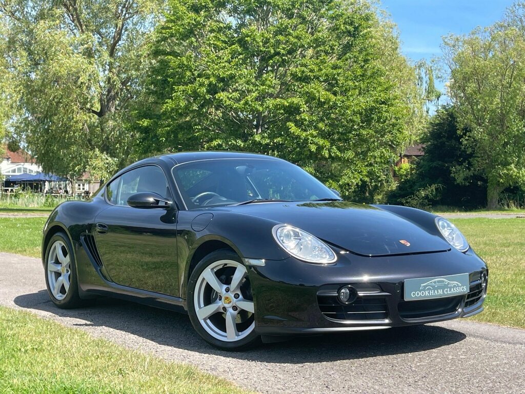 Porsche Cayman 2.7 987 Coupe 222 Gkm, 245 Bhp  #5