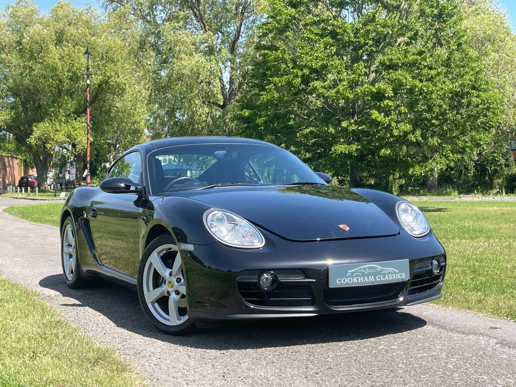 Porsche Cayman 2.7 987 Coupe 222 Gkm, 245 Bhp  #6