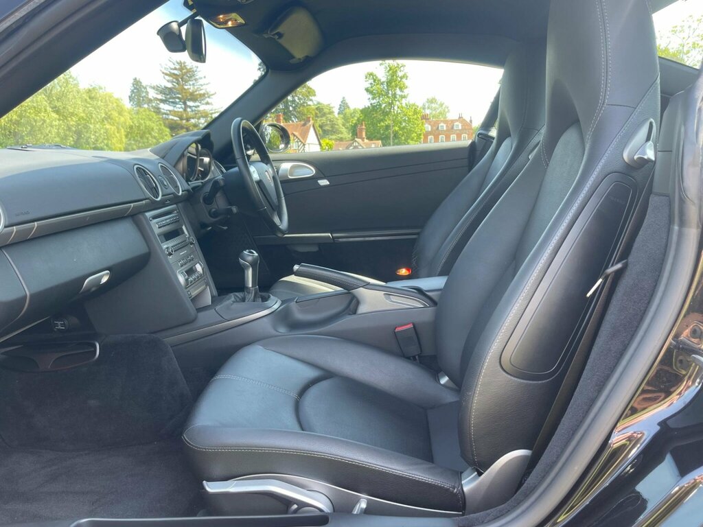 Porsche Cayman 3.4 S Red #34