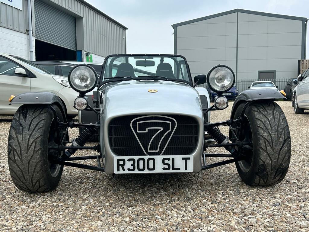 Caterham Superlight R300 R300SLT Silver #3