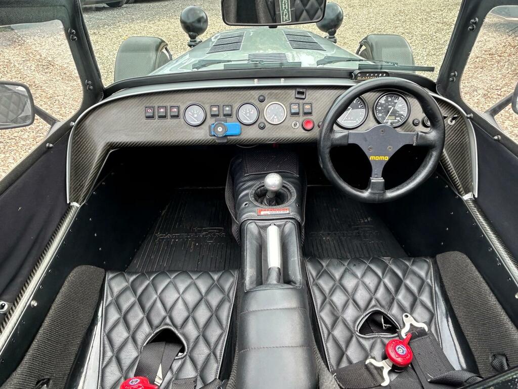 Caterham Superlight R300 R300SLT Silver #6