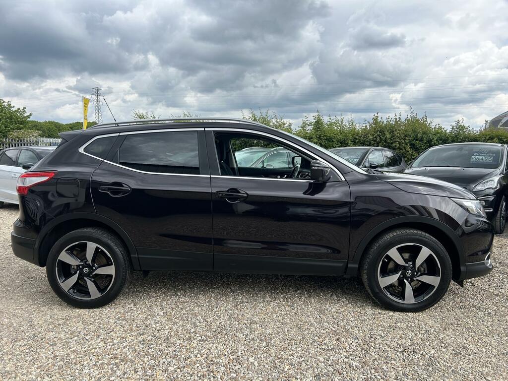 Nissan Qashqai 1.6 Dci N-tec Suv 2Wd Euro 6 S Black #5