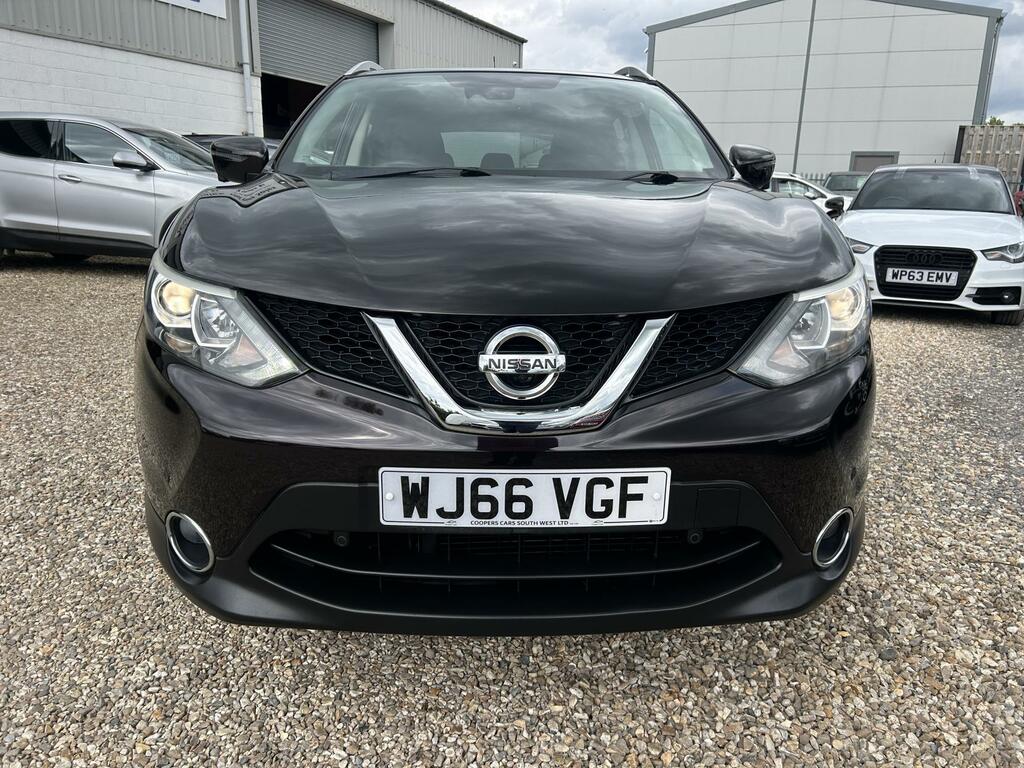 Nissan Qashqai 1.6 Dci N-tec Suv 2Wd Euro 6 S Black #3