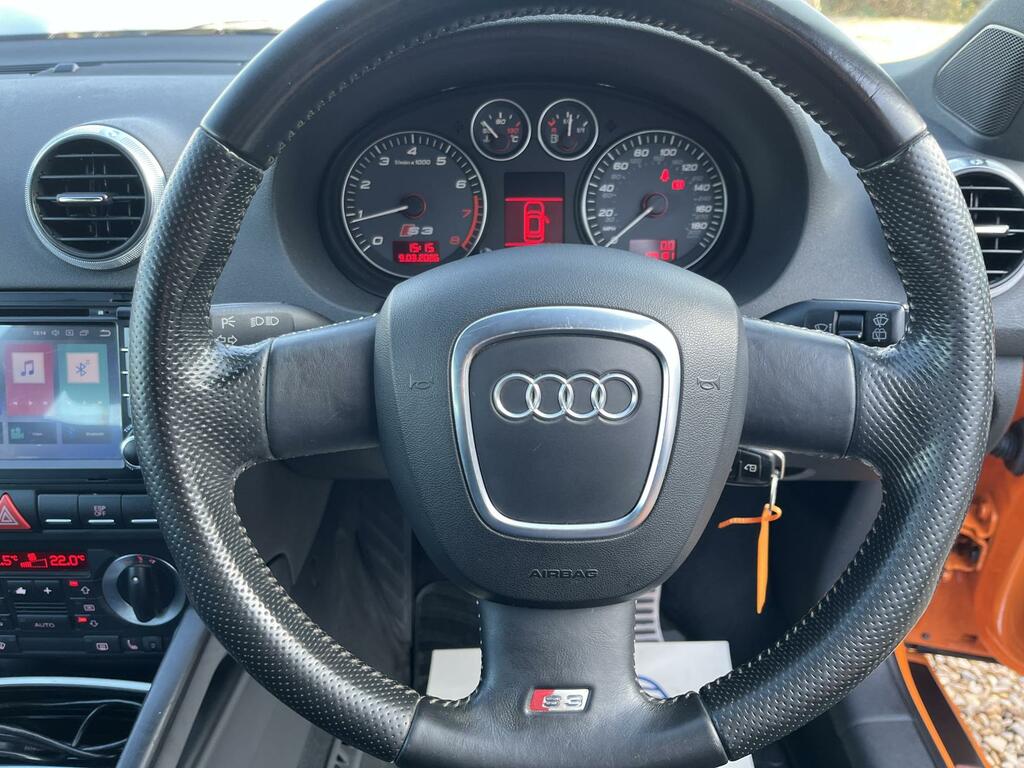 Audi S3  Blue #19