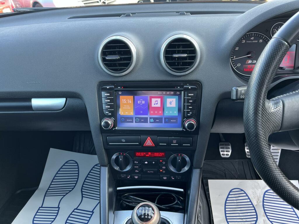 Audi S3  Blue #20