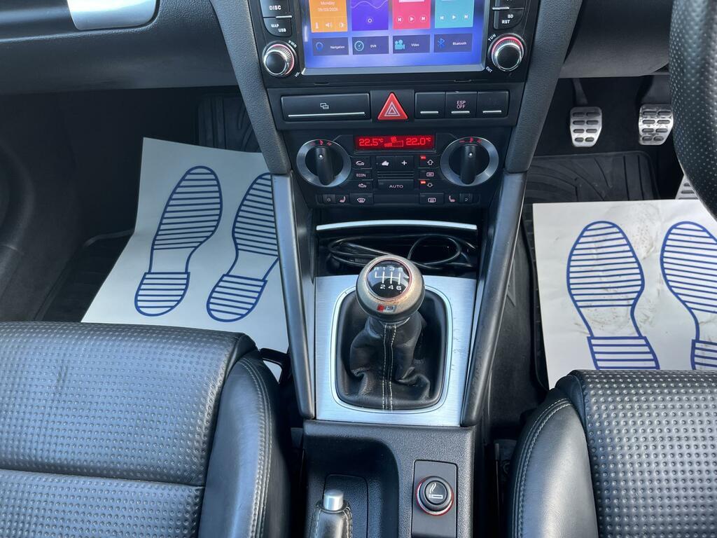 Audi S3  Blue #21