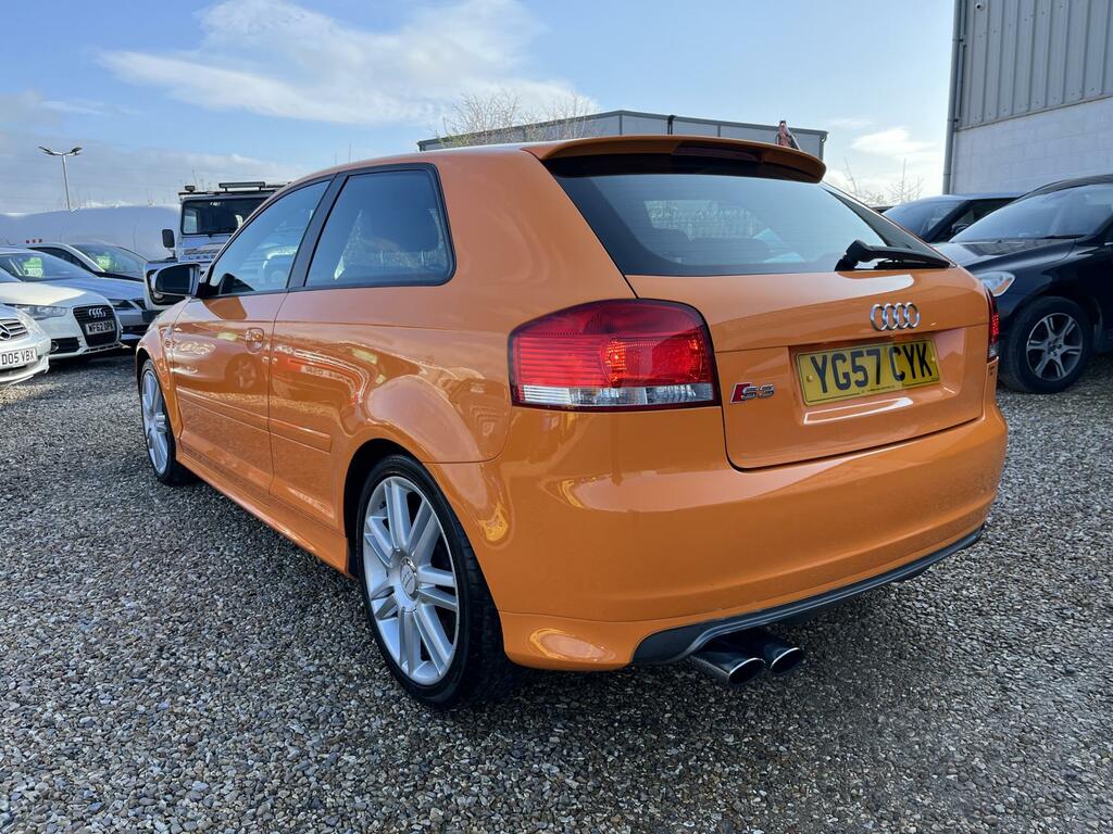 Audi S3  Blue #8