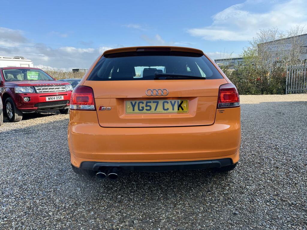 Audi S3  Blue #7