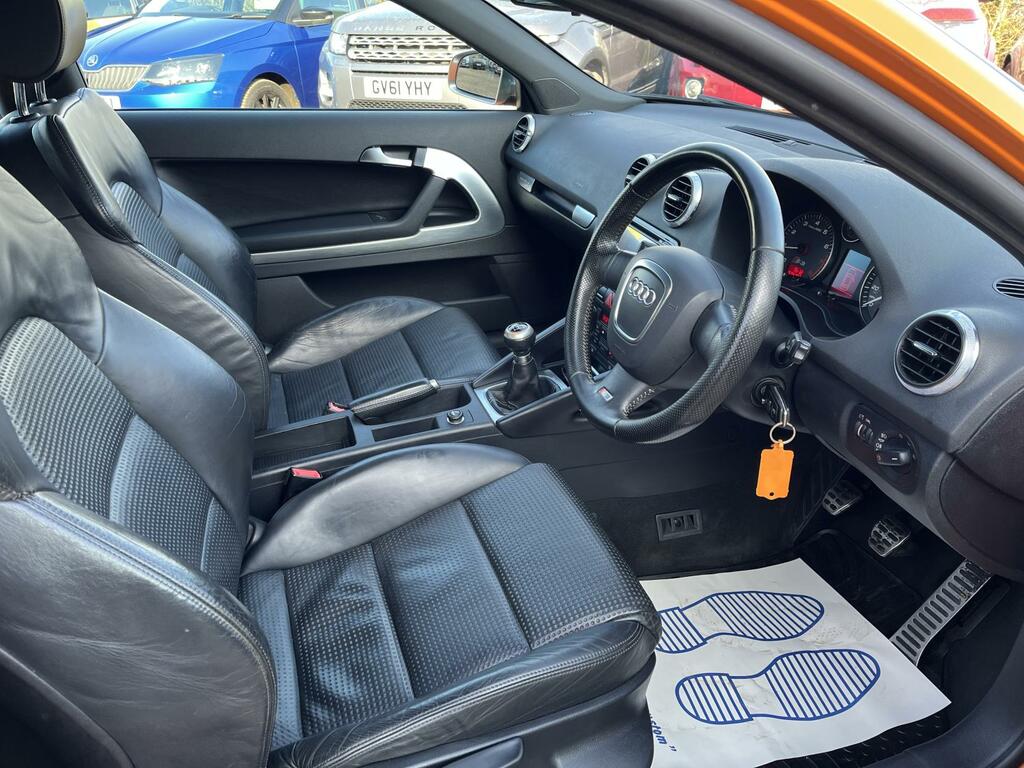 Audi S3  Blue #13