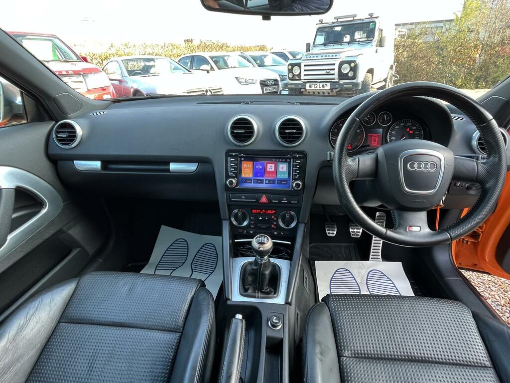 Audi S3  Blue #15