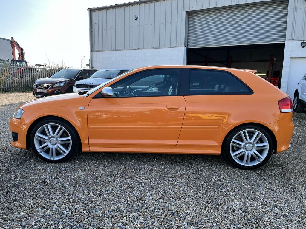 Audi S3  Blue #9
