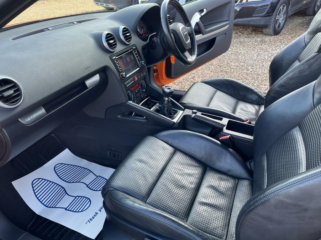 Audi S3  Blue #18
