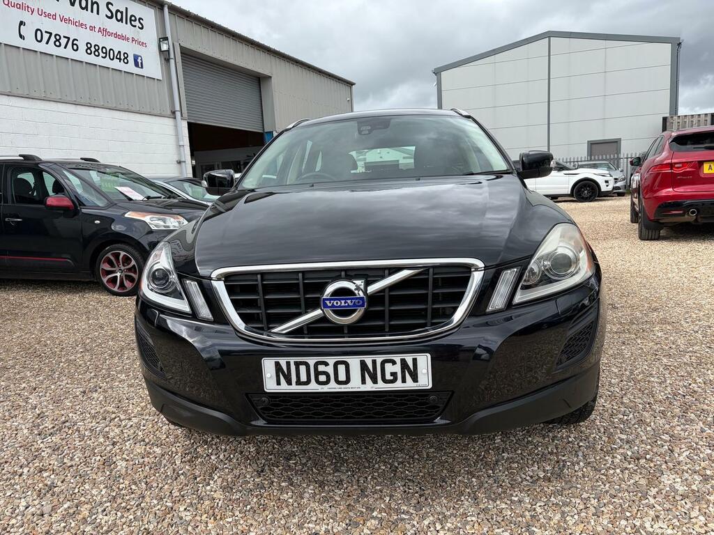Volvo XC60 2.0 D3drive Se Lux Suv Euro 5 Black #2