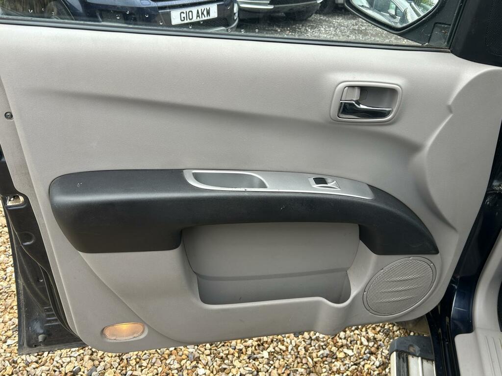 Mitsubishi L200 Double Cab Di-d Warrior II 4Wd 134Bhp Black #18