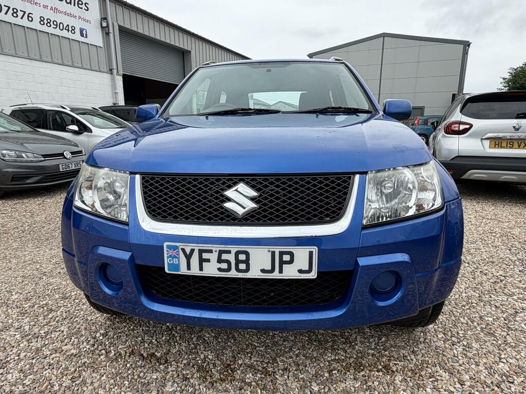 Suzuki Grand Vitara X-ec Black #2