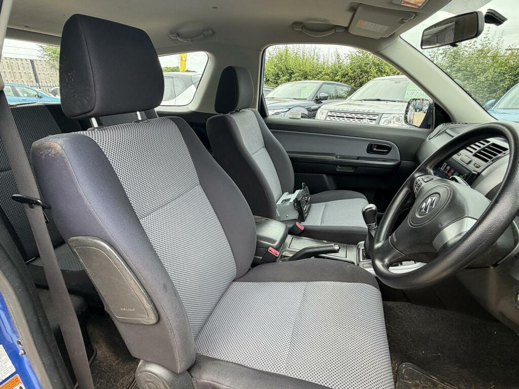 Suzuki Grand Vitara X-ec Black #11