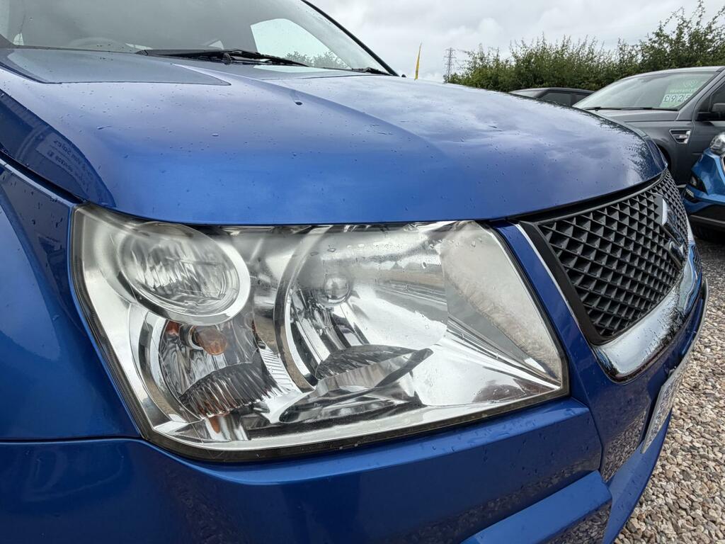Suzuki Grand Vitara X-ec Black #9