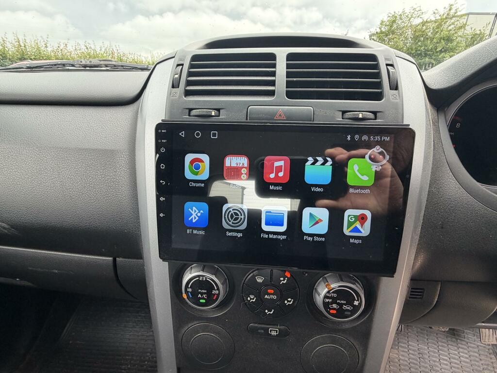 Suzuki Grand Vitara X-ec Black #13