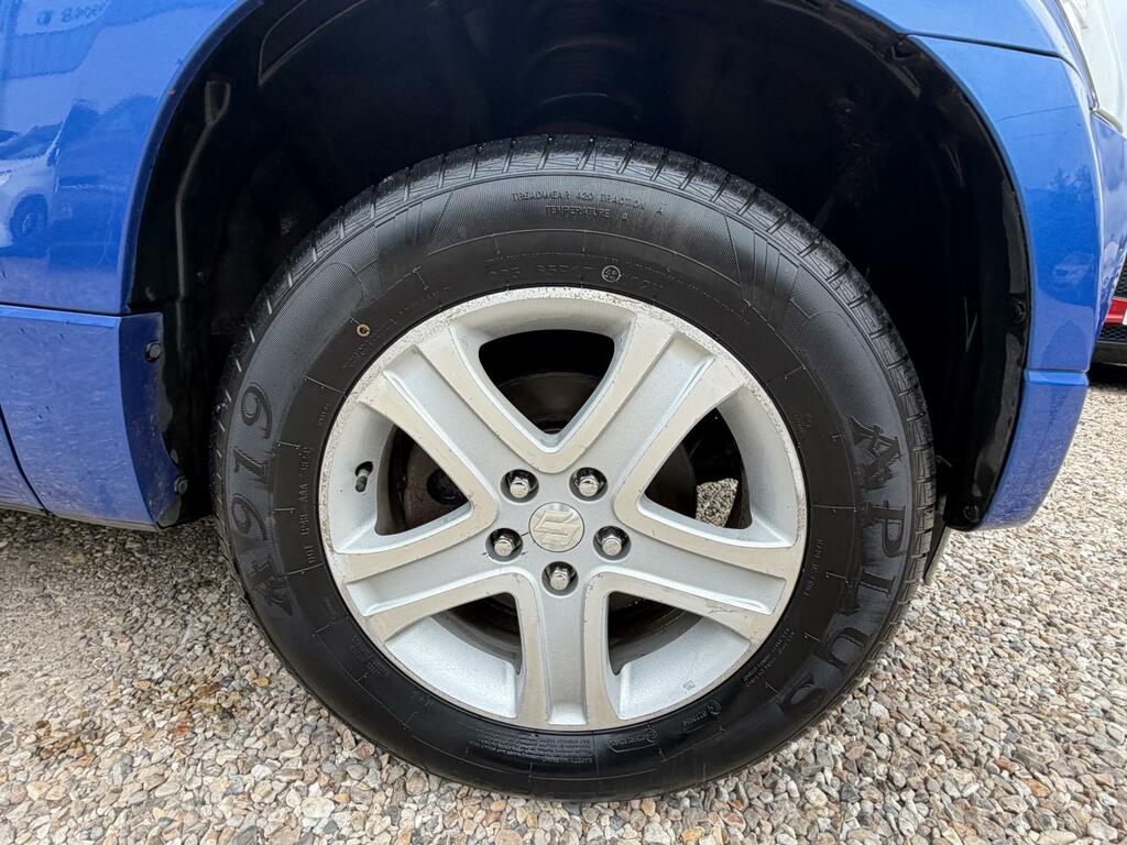 Suzuki Grand Vitara X-ec Black #10