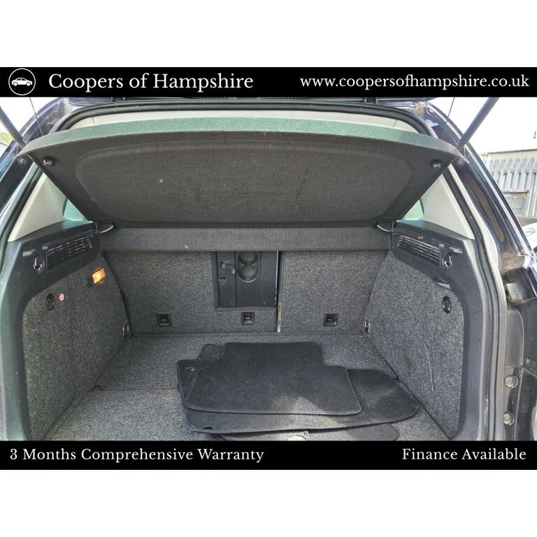 Volkswagen Tiguan Diesel  Blue #2
