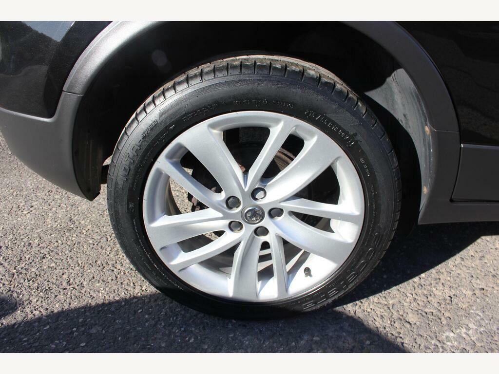 Vauxhall Mokka X 1.6I Active Euro 6 S S DU66YEX Black #6
