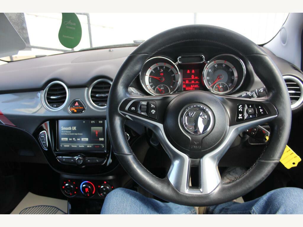 Vauxhall Adam 1.4I Turbo S Euro 6 S S Black #6